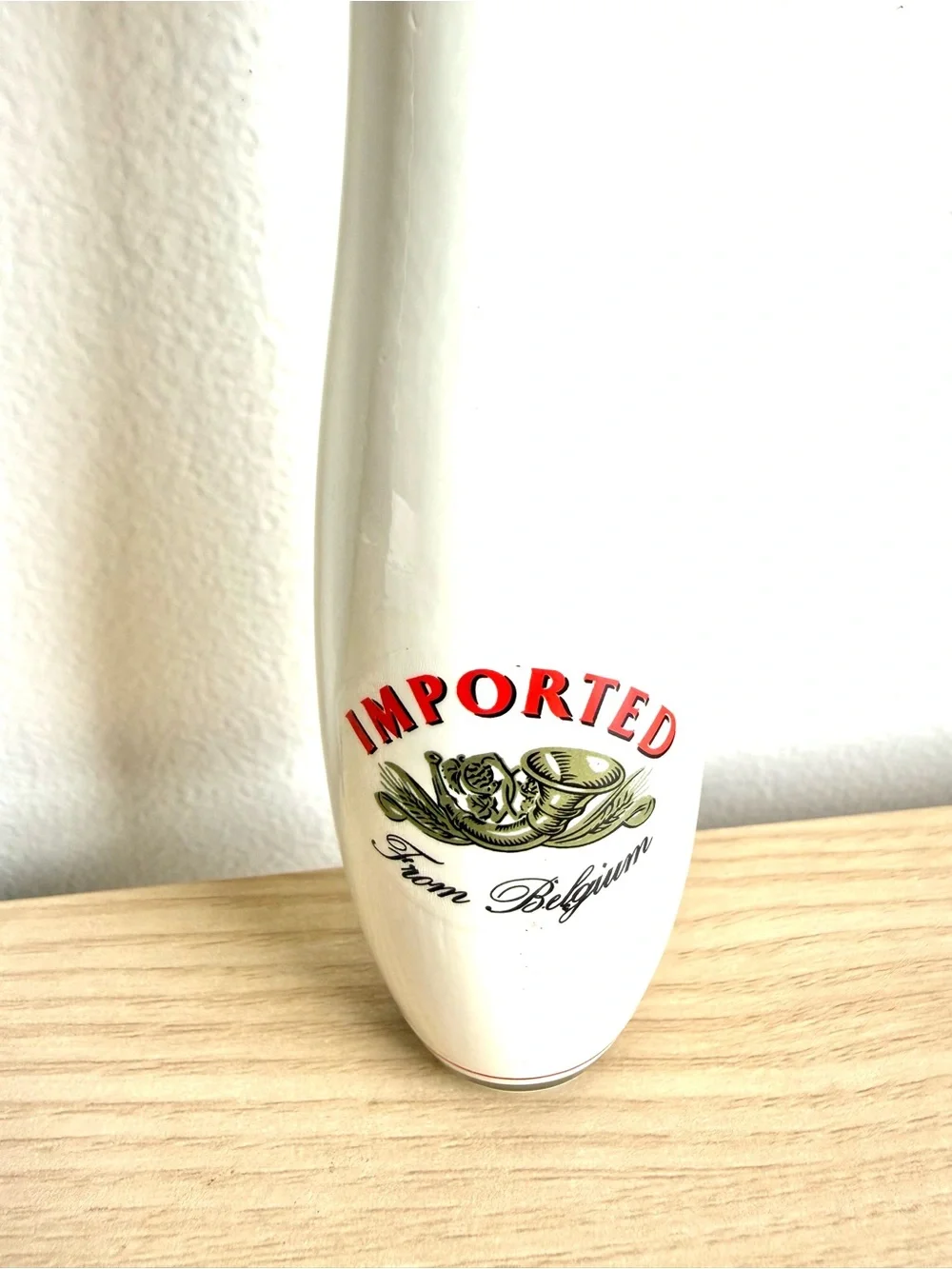Stella Artois Vintage Craft Beer Bar Tap Handle 11.5